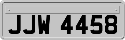 JJW4458