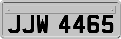 JJW4465