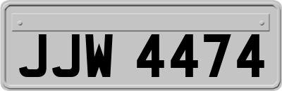 JJW4474