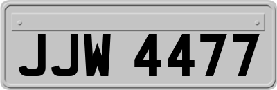 JJW4477