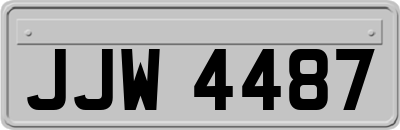 JJW4487
