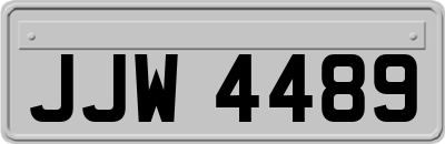 JJW4489