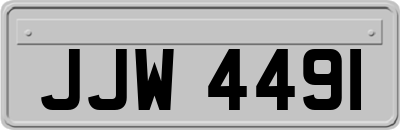 JJW4491