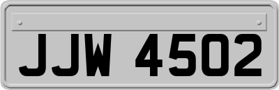 JJW4502