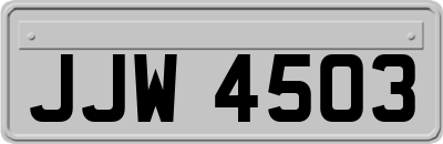 JJW4503