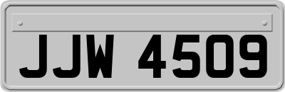 JJW4509