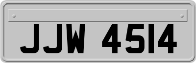 JJW4514