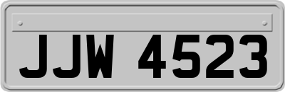 JJW4523