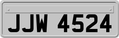 JJW4524