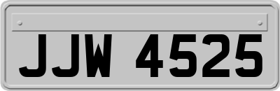JJW4525