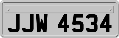 JJW4534