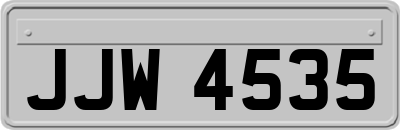JJW4535