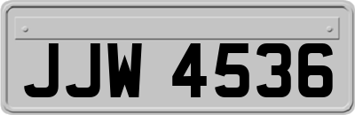 JJW4536