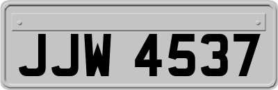 JJW4537