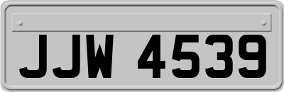 JJW4539