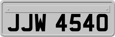 JJW4540