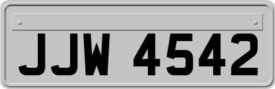 JJW4542