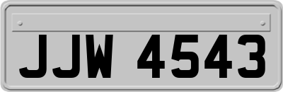 JJW4543