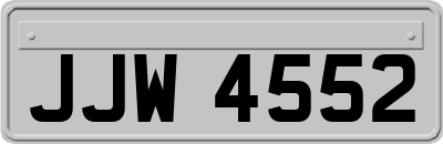 JJW4552