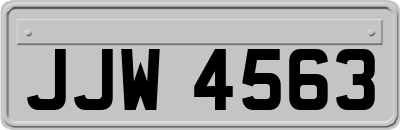 JJW4563