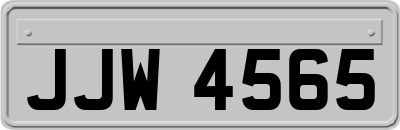 JJW4565