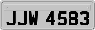 JJW4583