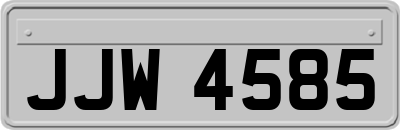 JJW4585