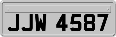 JJW4587