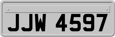 JJW4597