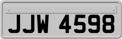 JJW4598