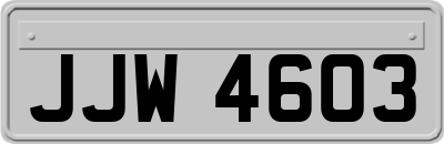 JJW4603