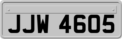 JJW4605