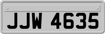 JJW4635