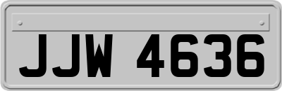 JJW4636