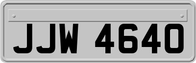 JJW4640