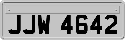 JJW4642
