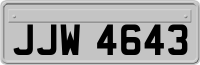 JJW4643