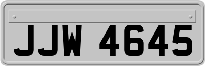 JJW4645