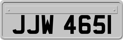JJW4651