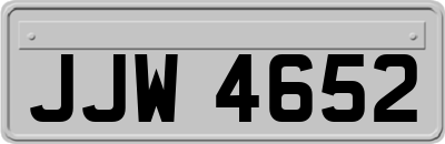 JJW4652