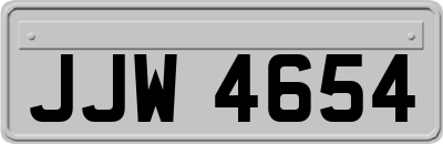 JJW4654