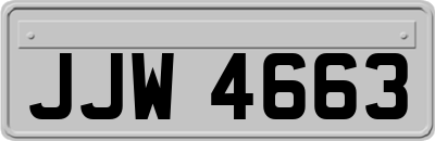 JJW4663