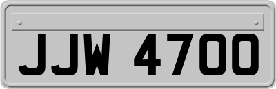 JJW4700