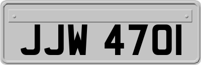 JJW4701