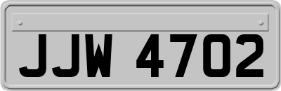 JJW4702