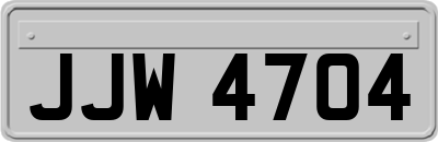 JJW4704