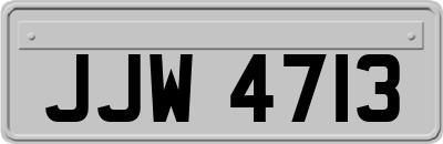 JJW4713
