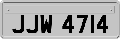 JJW4714