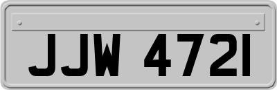 JJW4721