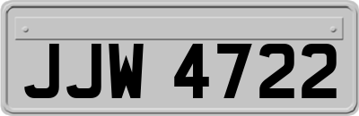 JJW4722